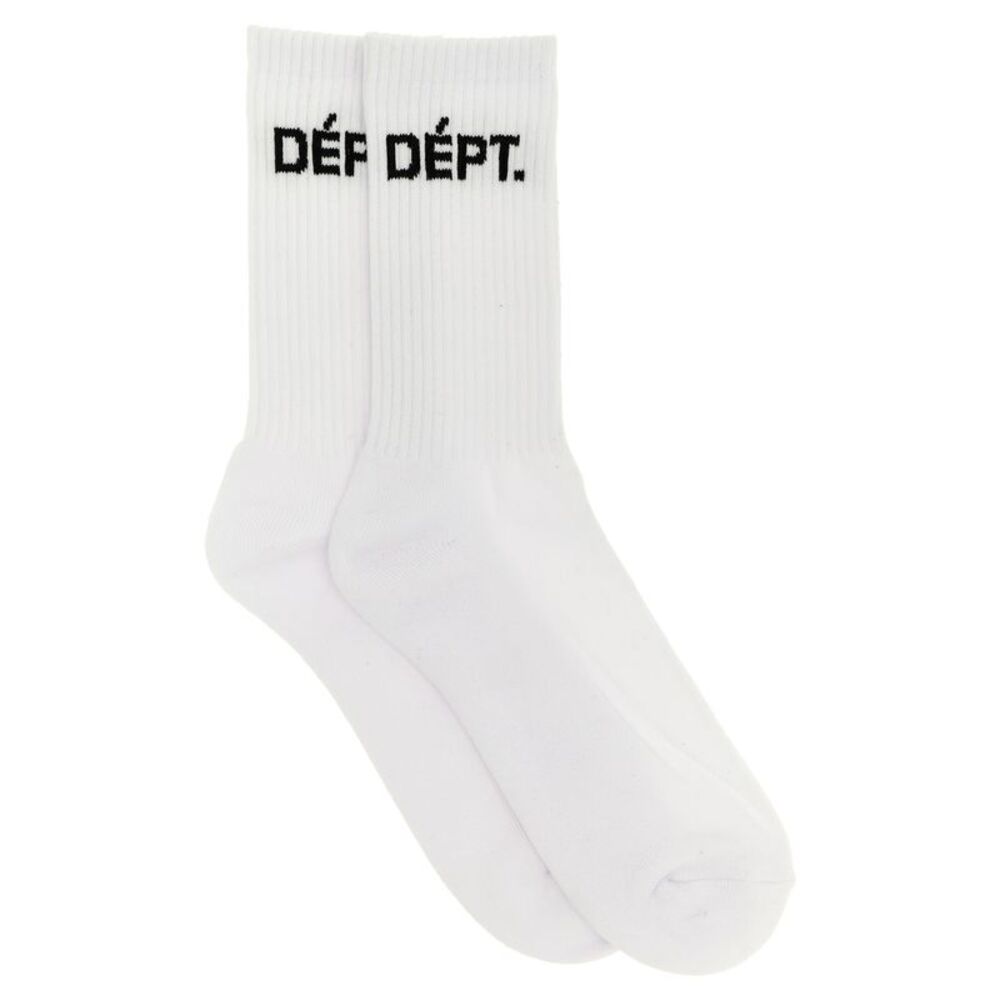 GALLERY DEPT. Bicolor Cotton Men's Socks